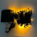 Solar Decorative LED String Lights – Seasonal Lights Collection – 100 LEDs – WM25-CTYHX004