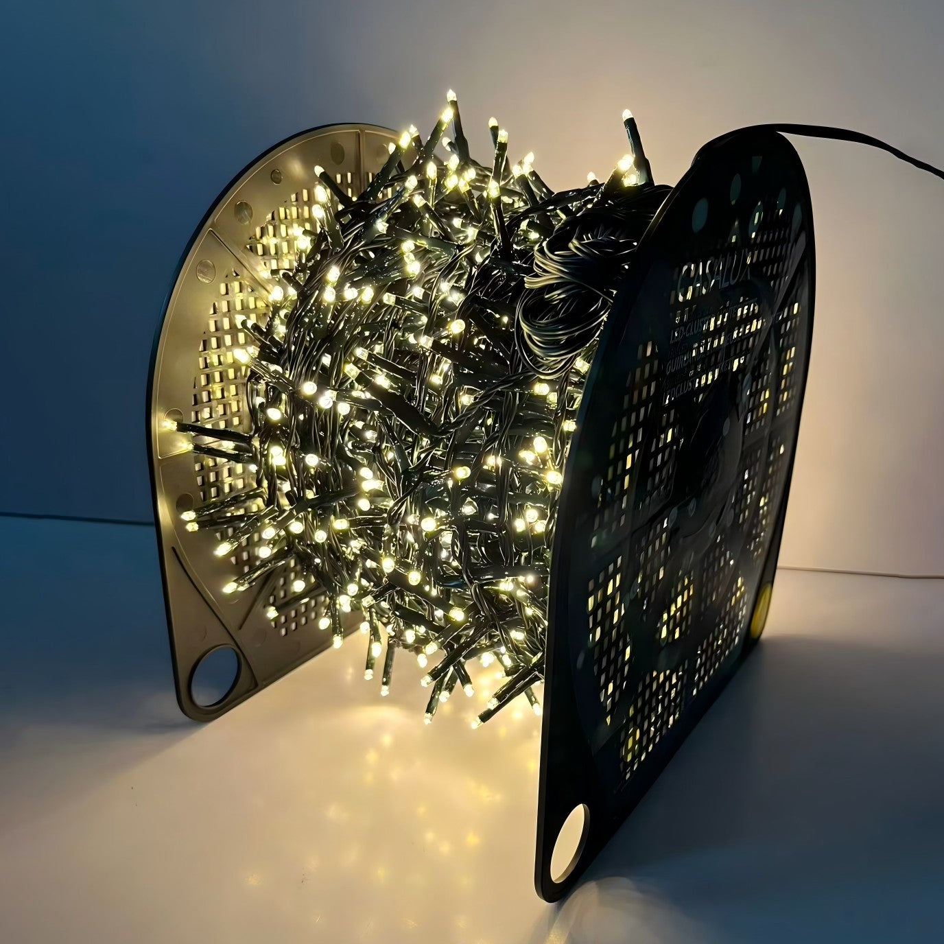 Decorative LED String Lights – Seasonal Lights Collection – 1500 LEDs – WM25-CTYHX005