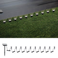 Solar Ground Decorative LED String Lights – Seasonal Lights Collection – Warm White – WM25-CTYHX009