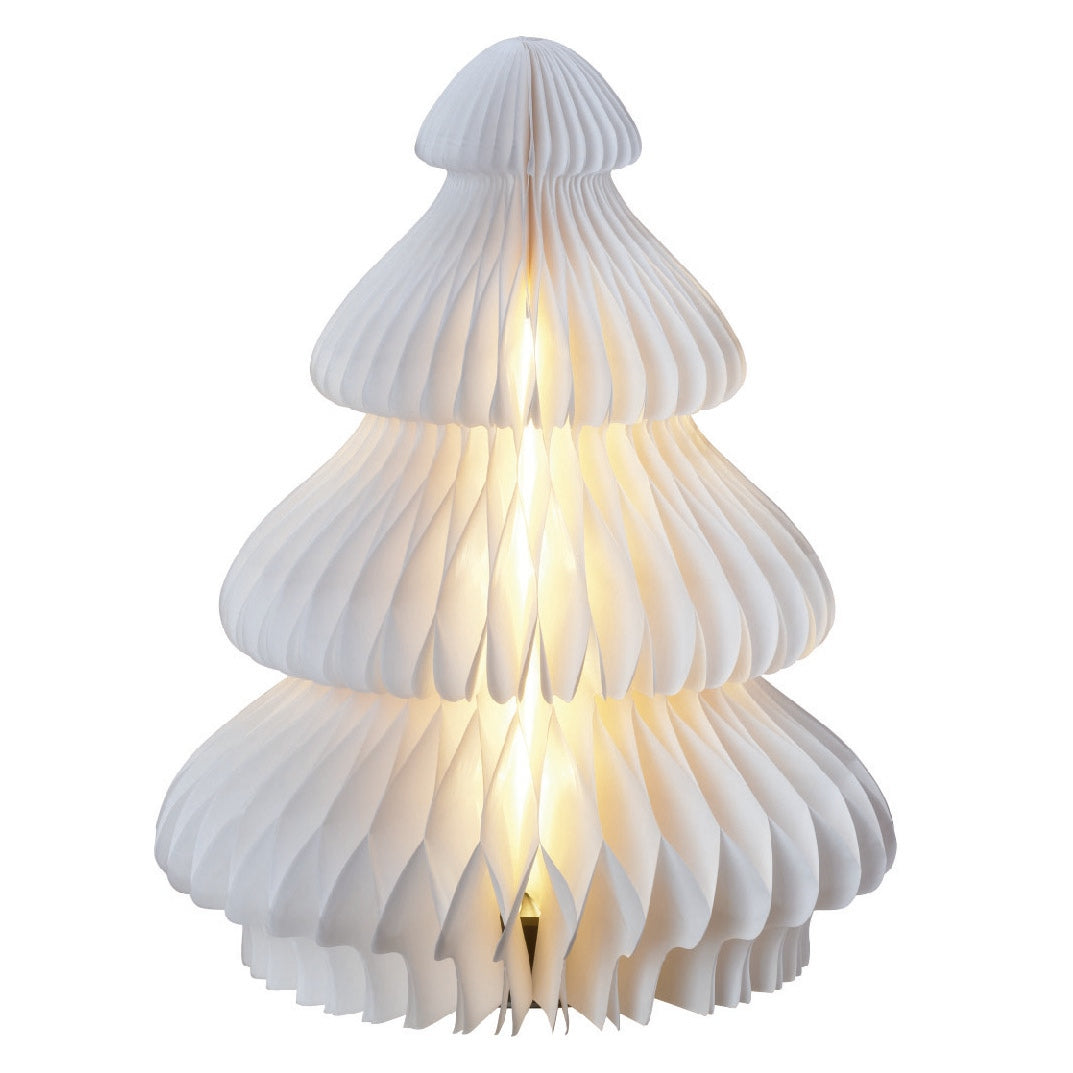 Paper Lantern Tree Decorative LED Light – Seasonal Lights Collection – 35 cm – WM25-CTYHX013