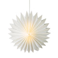 Paper Lantern Flower Decorative LED Light – Seasonal Lights Collection – 30 x 30 cm – WM25-CTYHX014