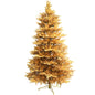 Pre-Lit Traditional Fir Multi-Function Christmas Tree,7.5 ft(B90FW54-1000T-534LED-P)