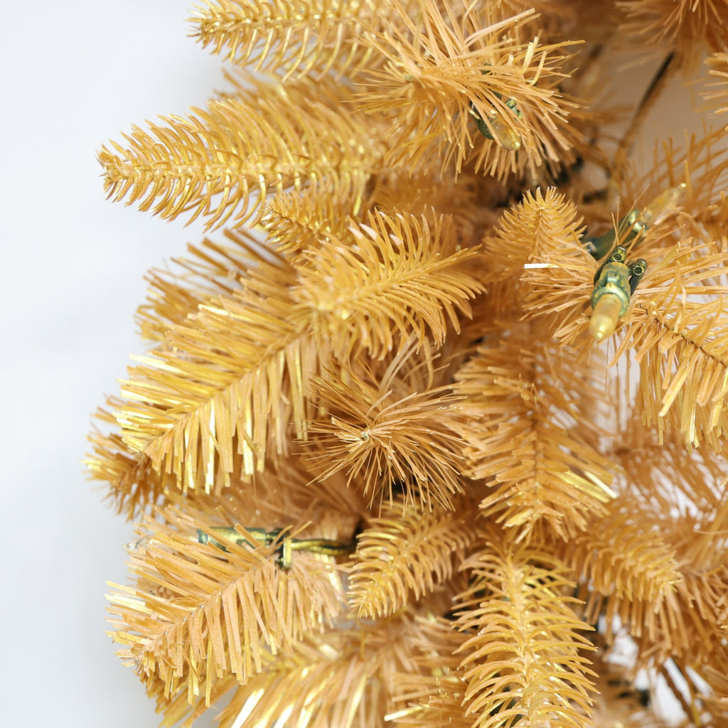 Pre-Lit Wreath, 60 cm -SW30FW30-164T-72LED-P
